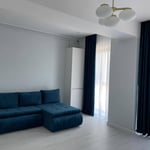 Long-term rental of comfortable 2-room apartments, 55 m², Mamaia, Constanța, Romania